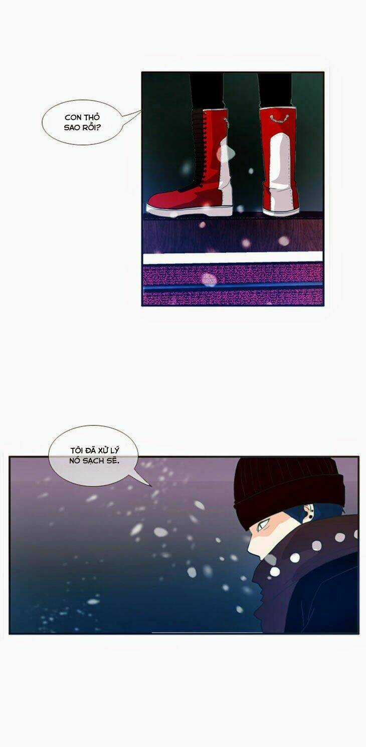 Món quà từ Chúa - Chapter 31 - Trang 34