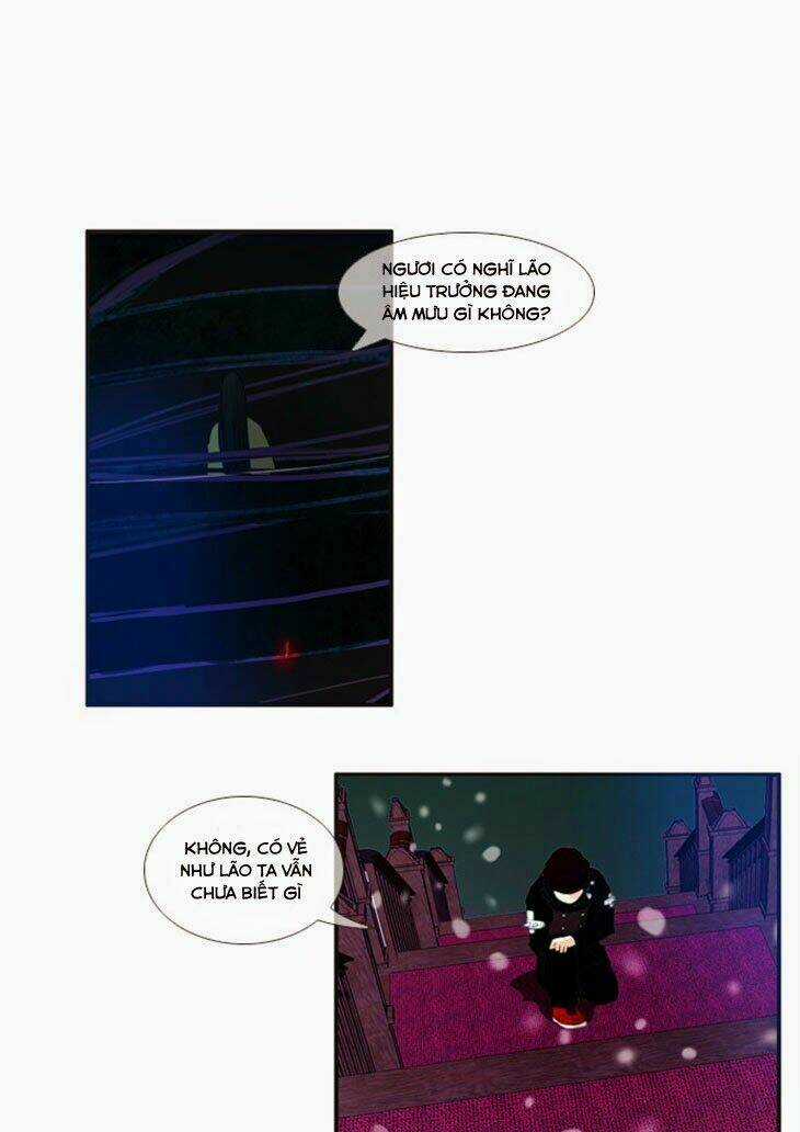 Món quà từ Chúa - Chapter 31 - Trang 35