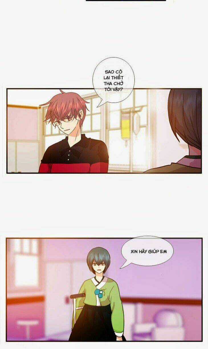 Món quà từ Chúa - Chapter 31 - Trang 5