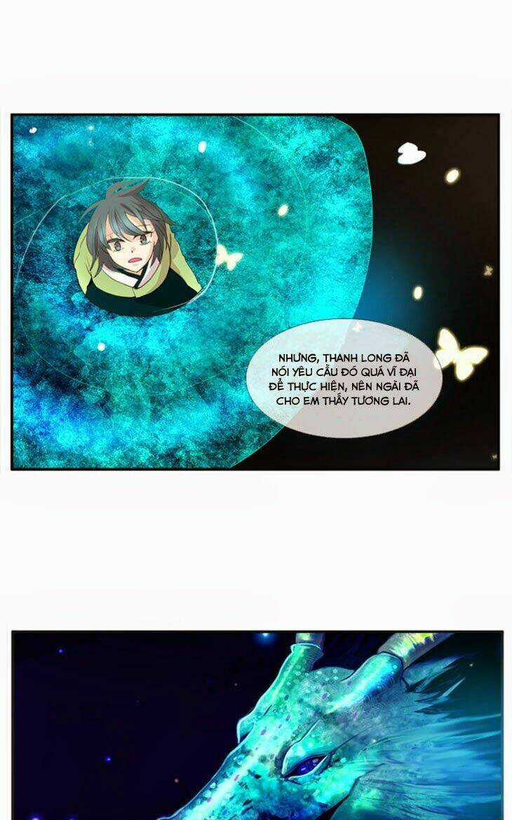 Món quà từ Chúa - Chapter 31 - Trang 9