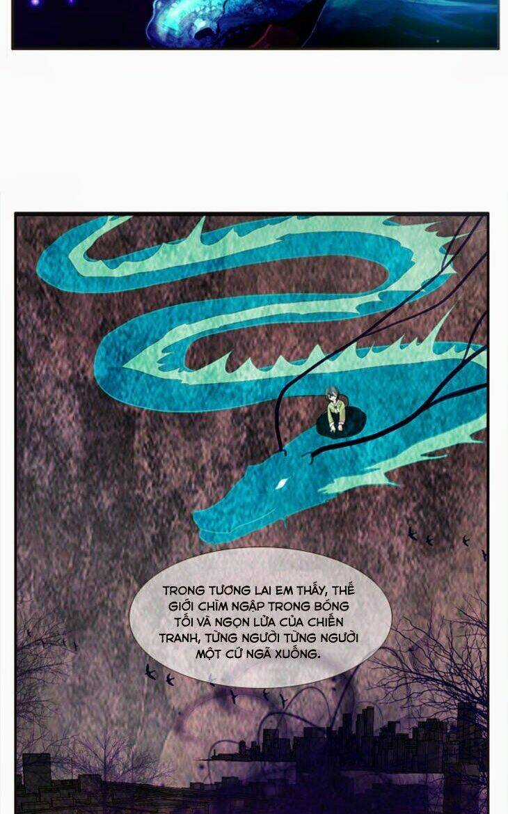 Món quà từ Chúa - Chapter 31 - Trang 10