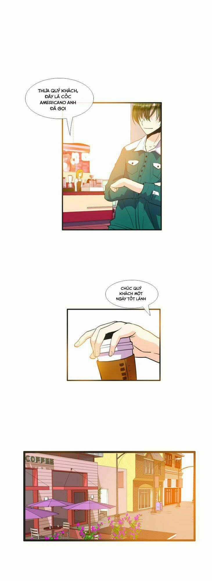 Món quà từ Chúa - Chapter 32 - Trang 1