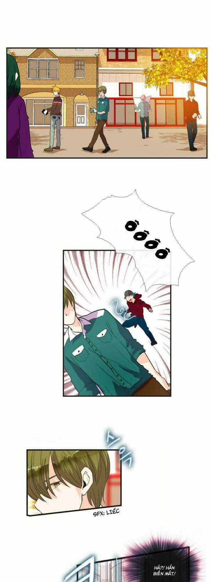 Món quà từ Chúa - Chapter 32 - Trang 2