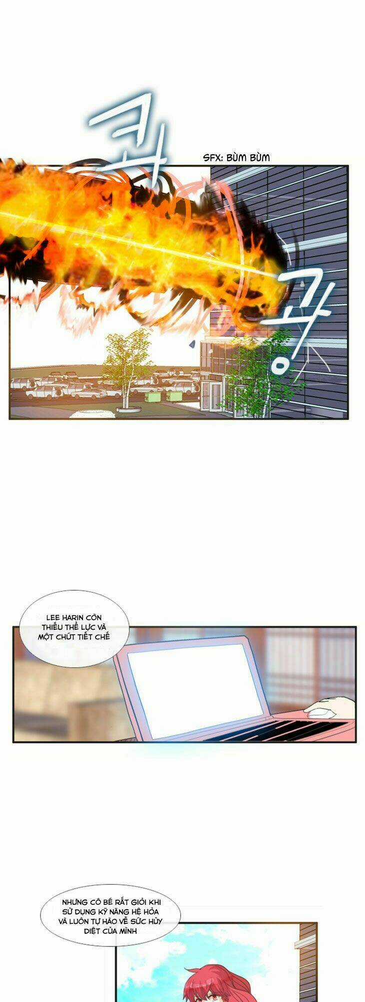 Món quà từ Chúa - Chapter 32 - Trang 13