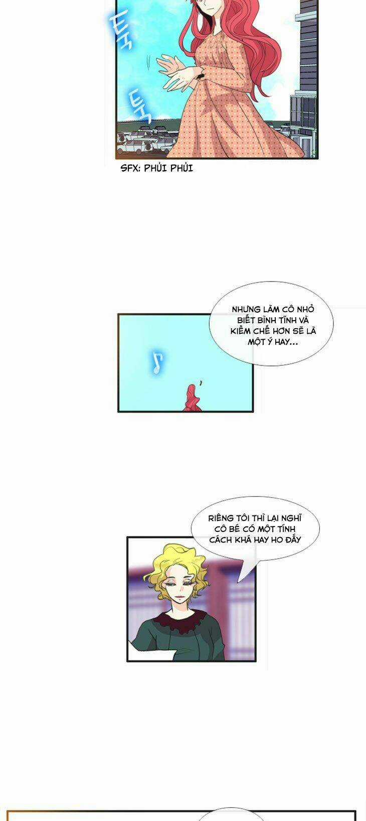 Món quà từ Chúa - Chapter 32 - Trang 14