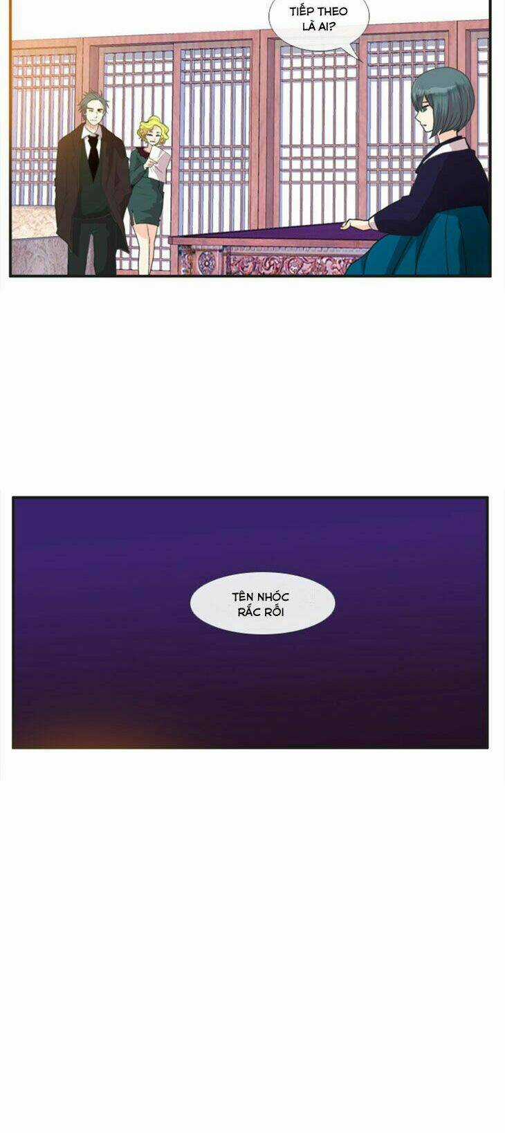 Món quà từ Chúa - Chapter 32 - Trang 15