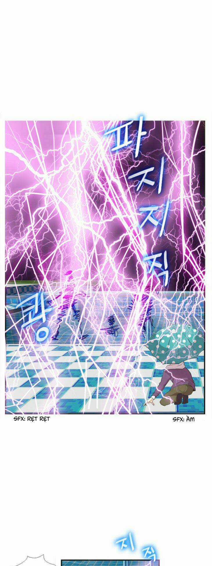 Món quà từ Chúa - Chapter 32 - Trang 18