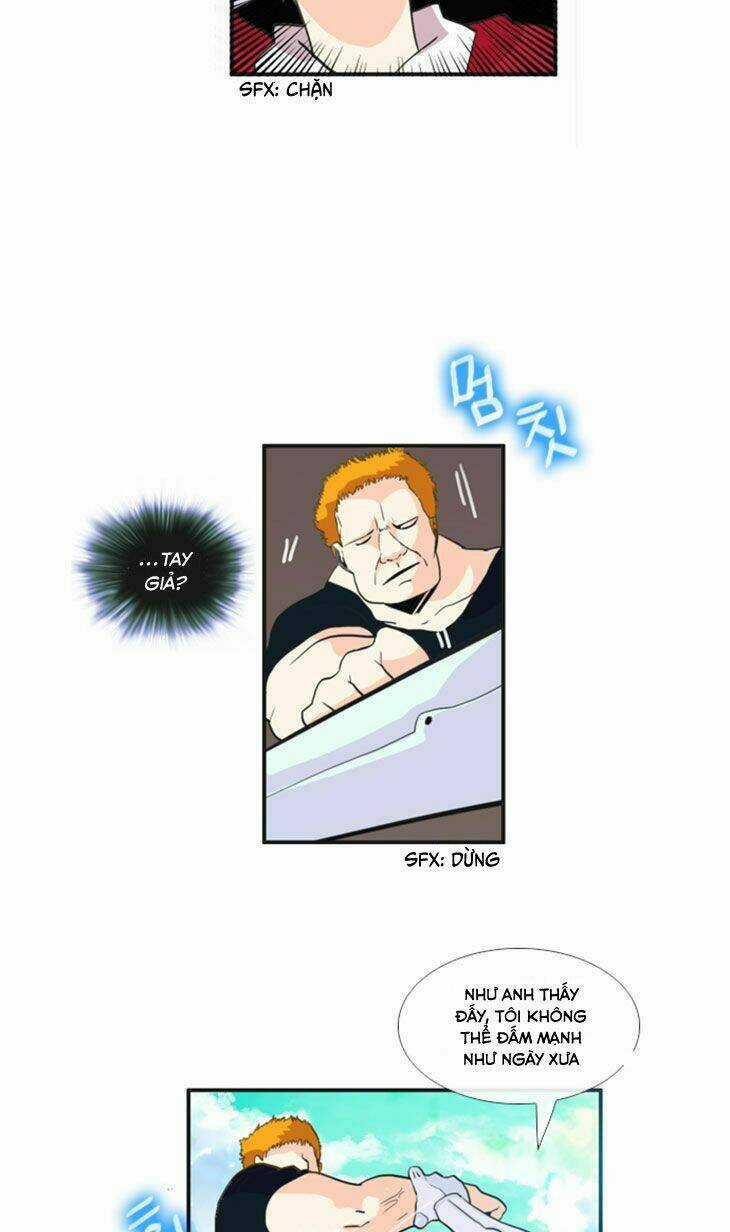 Món quà từ Chúa - Chapter 32 - Trang 23