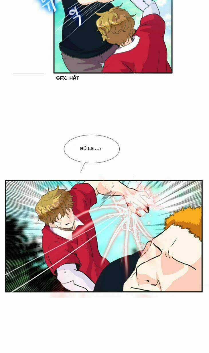 Món quà từ Chúa - Chapter 32 - Trang 24