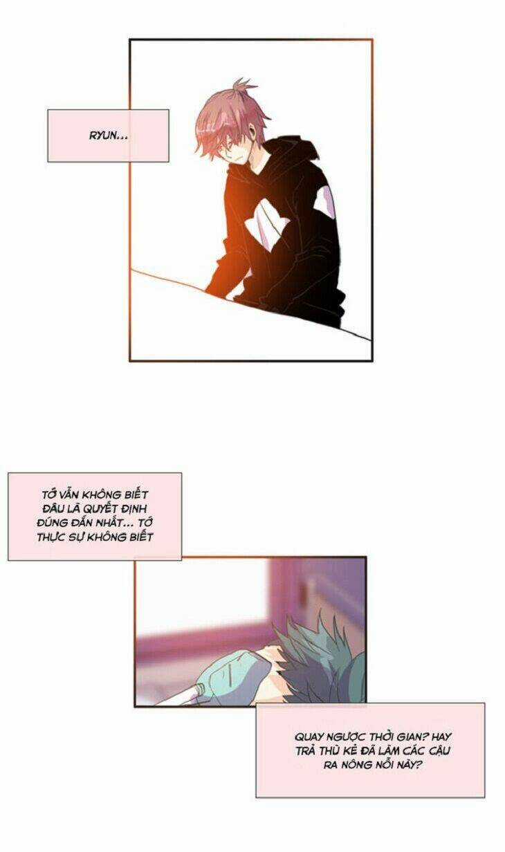 Món quà từ Chúa - Chapter 32 - Trang 29