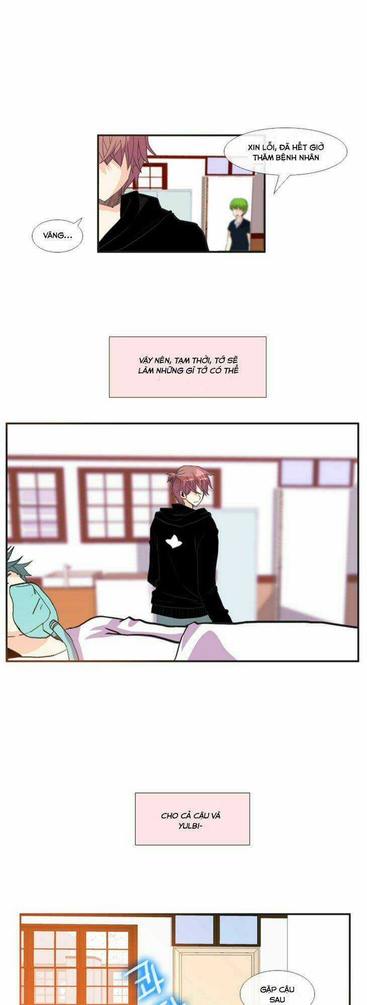 Món quà từ Chúa - Chapter 32 - Trang 30