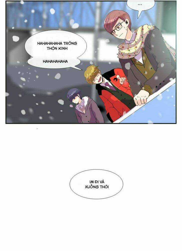 Món quà từ Chúa - Chapter 32 - Trang 34