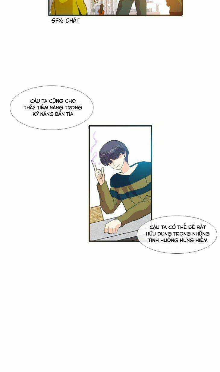 Món quà từ Chúa - Chapter 32 - Trang 9