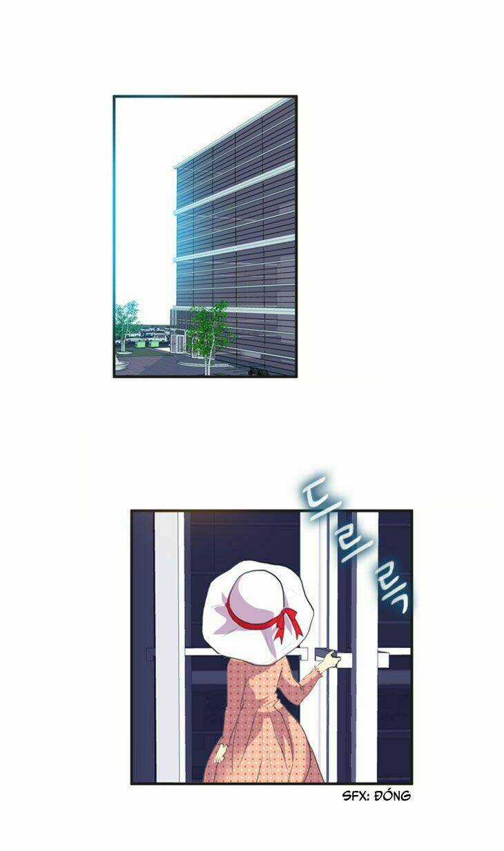 Món quà từ Chúa - Chapter 32 - Trang 10