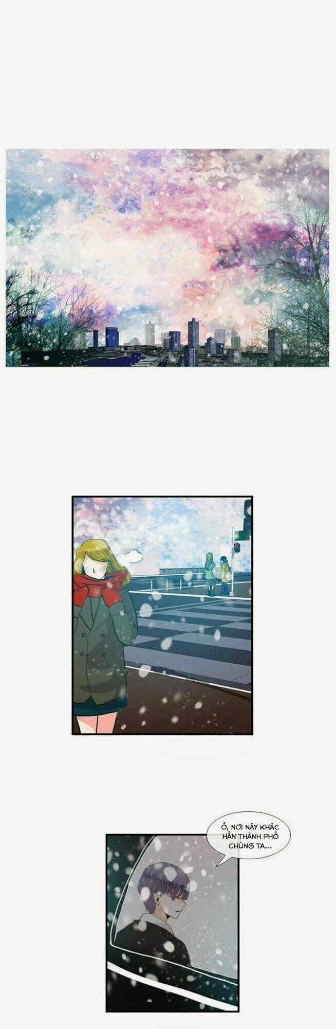 Món quà từ Chúa - Chapter 33 - Trang 2