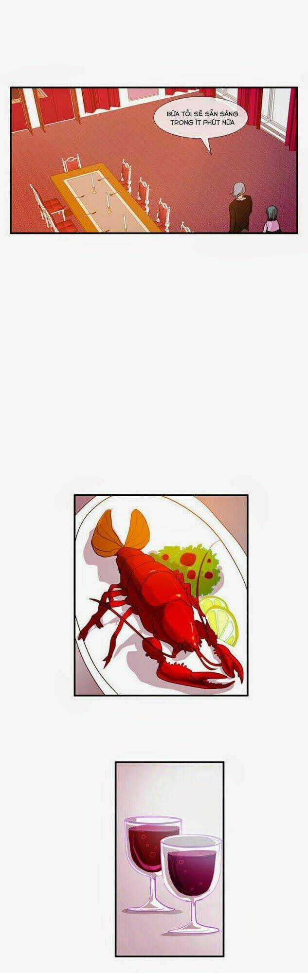 Món quà từ Chúa - Chapter 33 - Trang 11