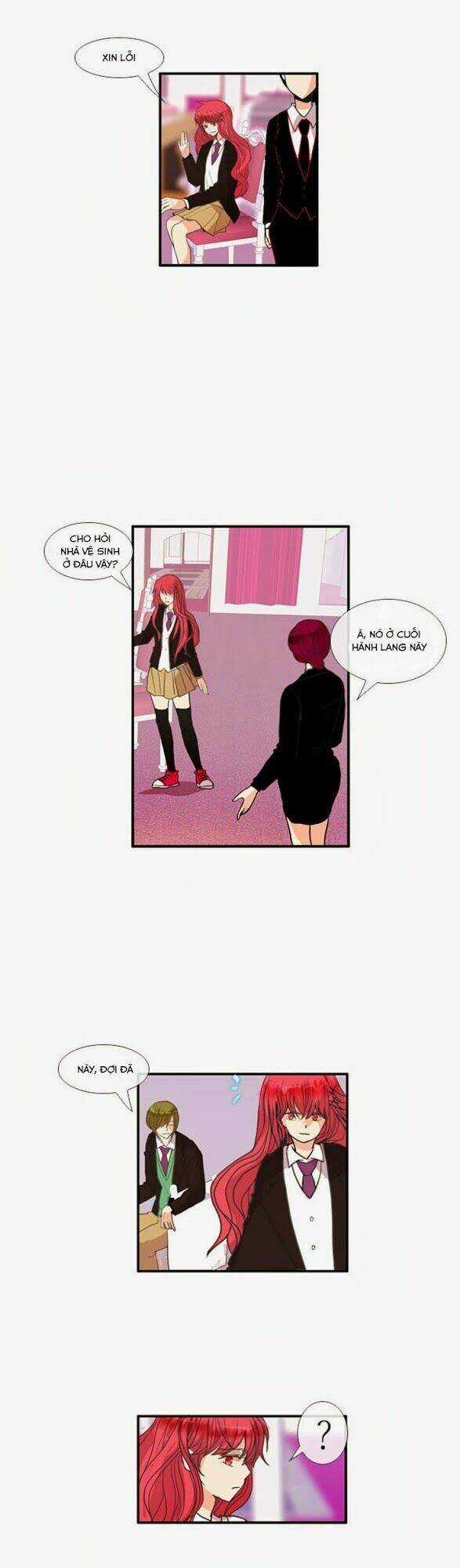 Món quà từ Chúa - Chapter 33 - Trang 13