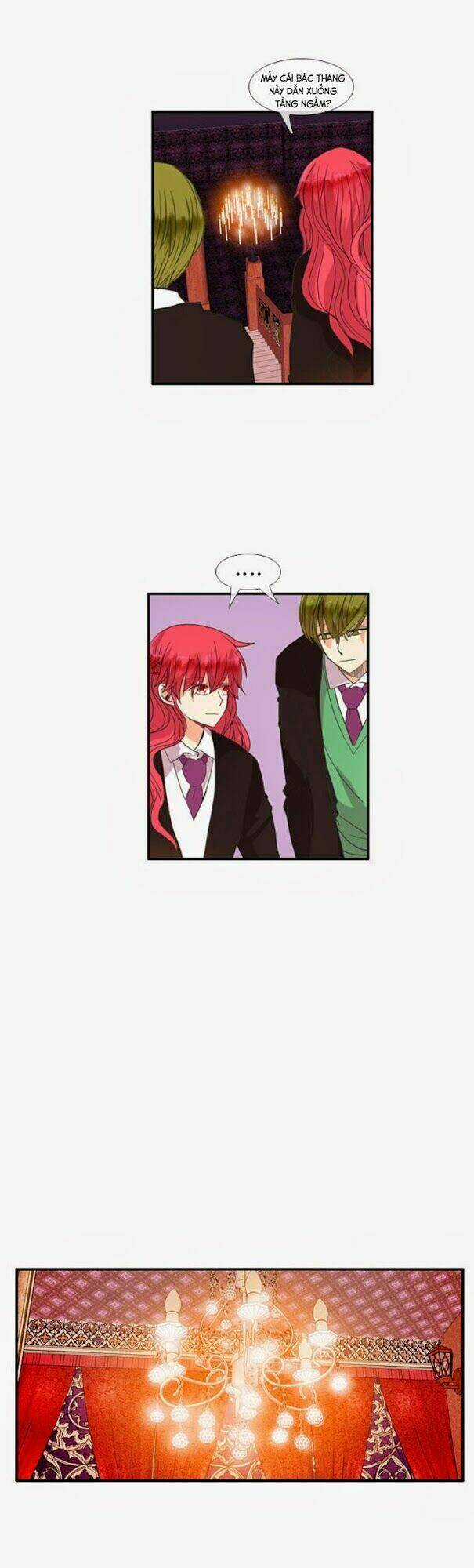 Món quà từ Chúa - Chapter 33 - Trang 16