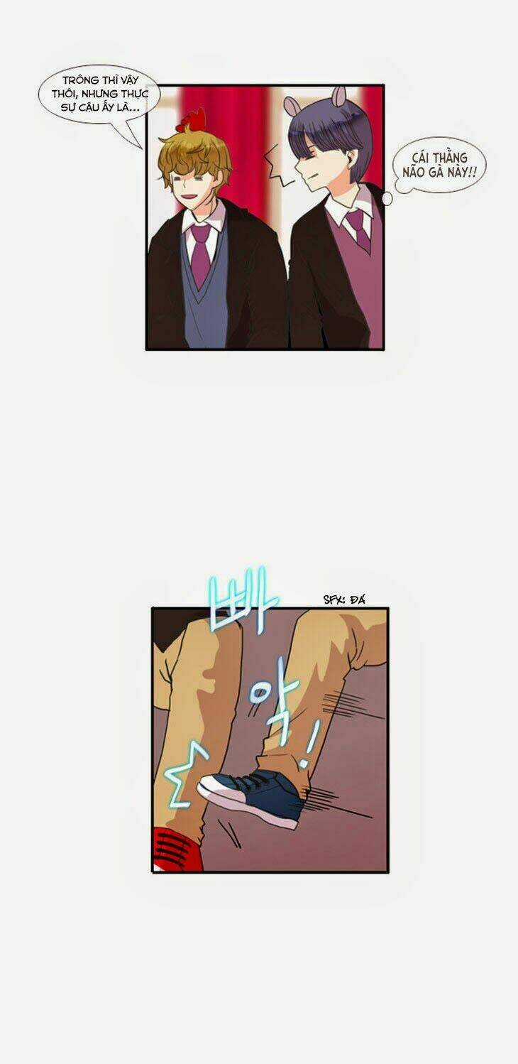 Món quà từ Chúa - Chapter 33 - Trang 18