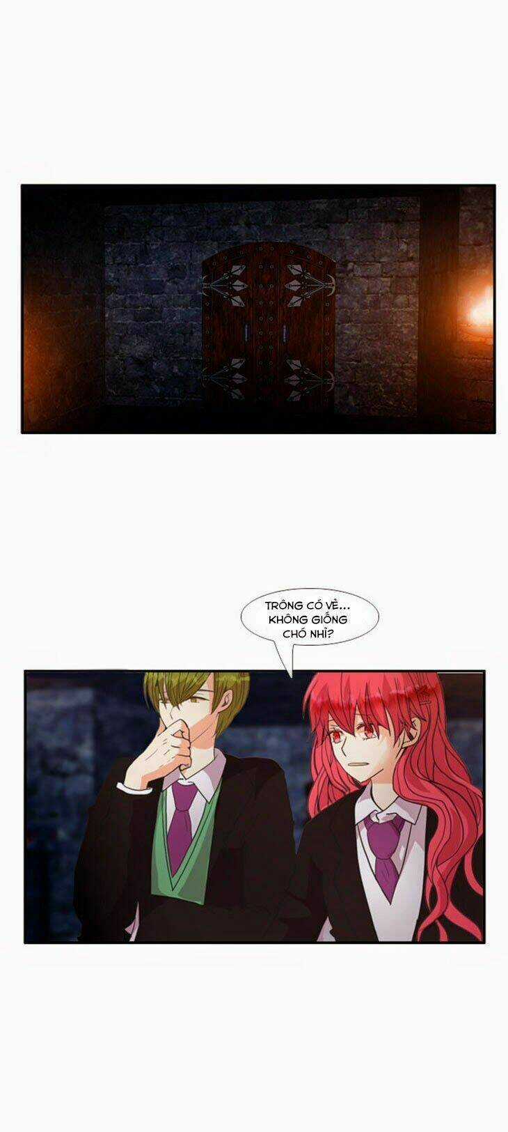 Món quà từ Chúa - Chapter 33 - Trang 24