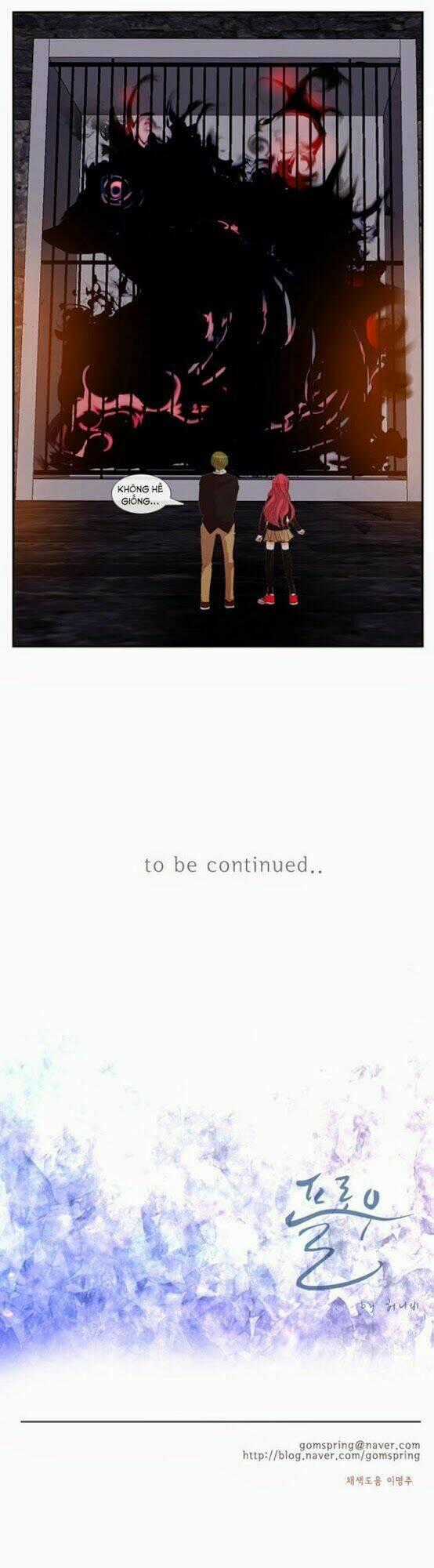 Món quà từ Chúa - Chapter 33 - Trang 25