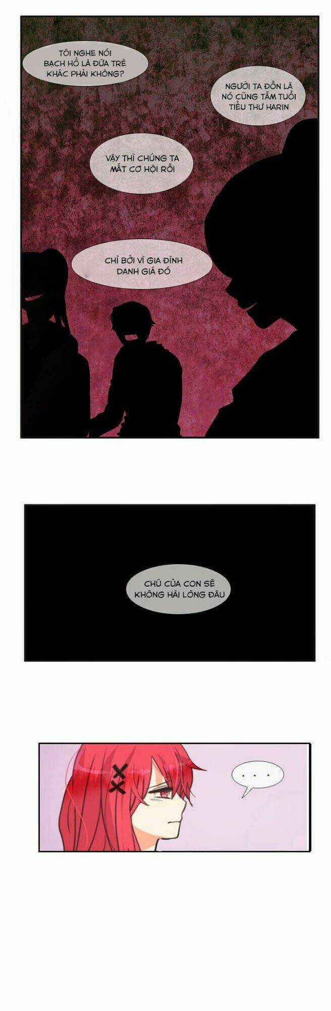 Món quà từ Chúa - Chapter 33 - Trang 5