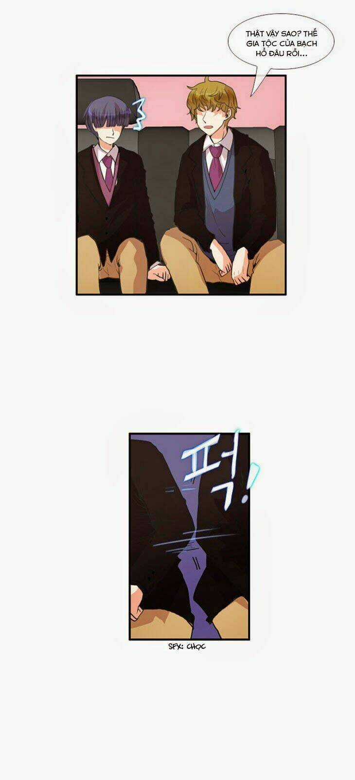 Món quà từ Chúa - Chapter 33 - Trang 6