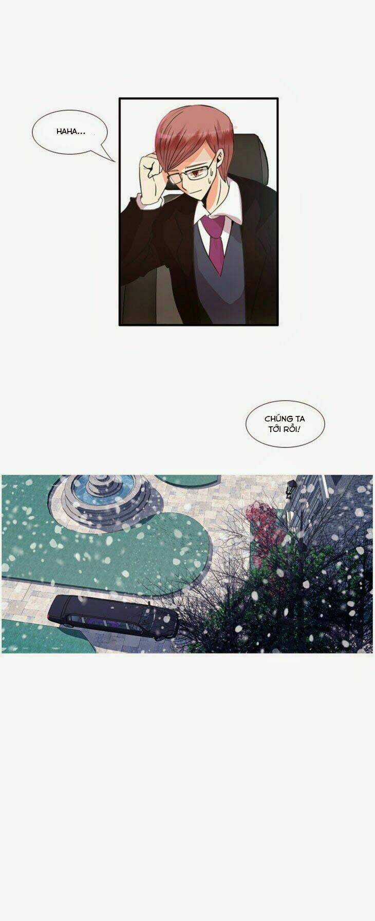 Món quà từ Chúa - Chapter 33 - Trang 7