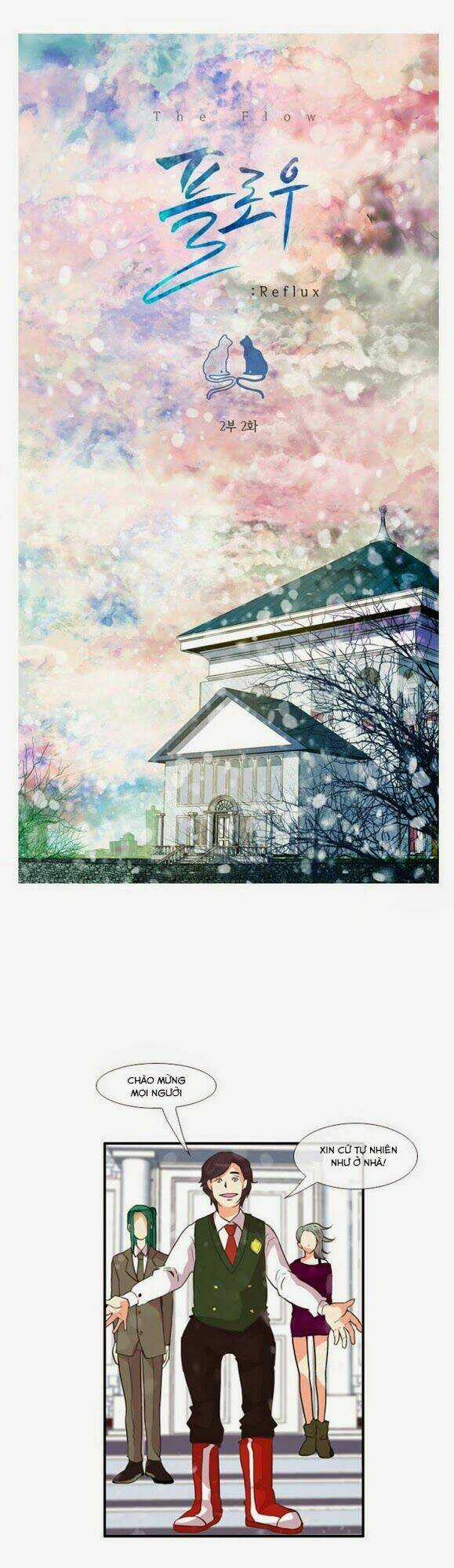 Món quà từ Chúa - Chapter 33 - Trang 8