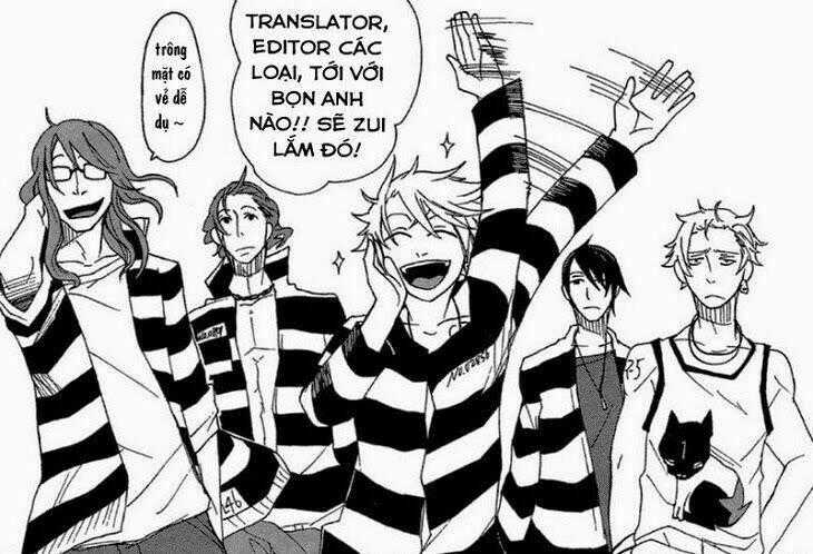 Món quà từ Chúa - Chapter 34 - Trang 2