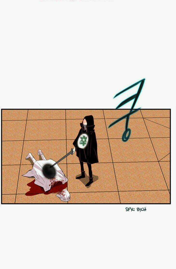 Món quà từ Chúa - Chapter 34 - Trang 11