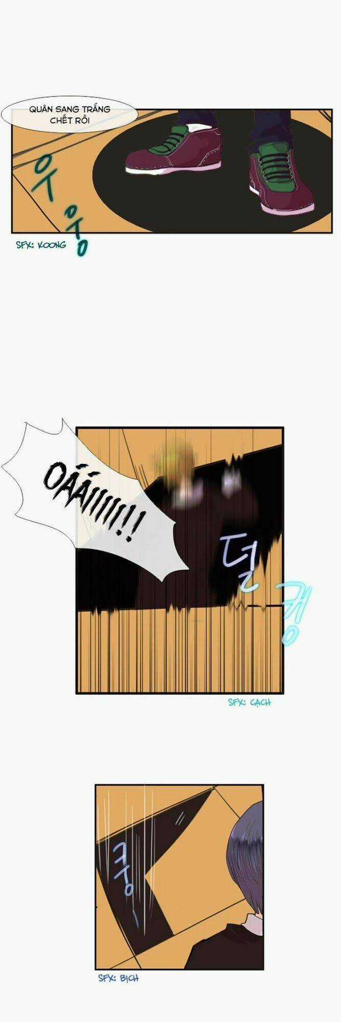 Món quà từ Chúa - Chapter 34 - Trang 14