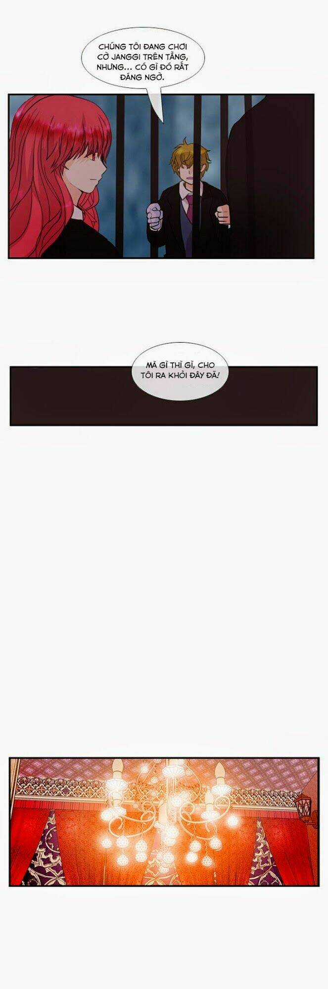 Món quà từ Chúa - Chapter 34 - Trang 20