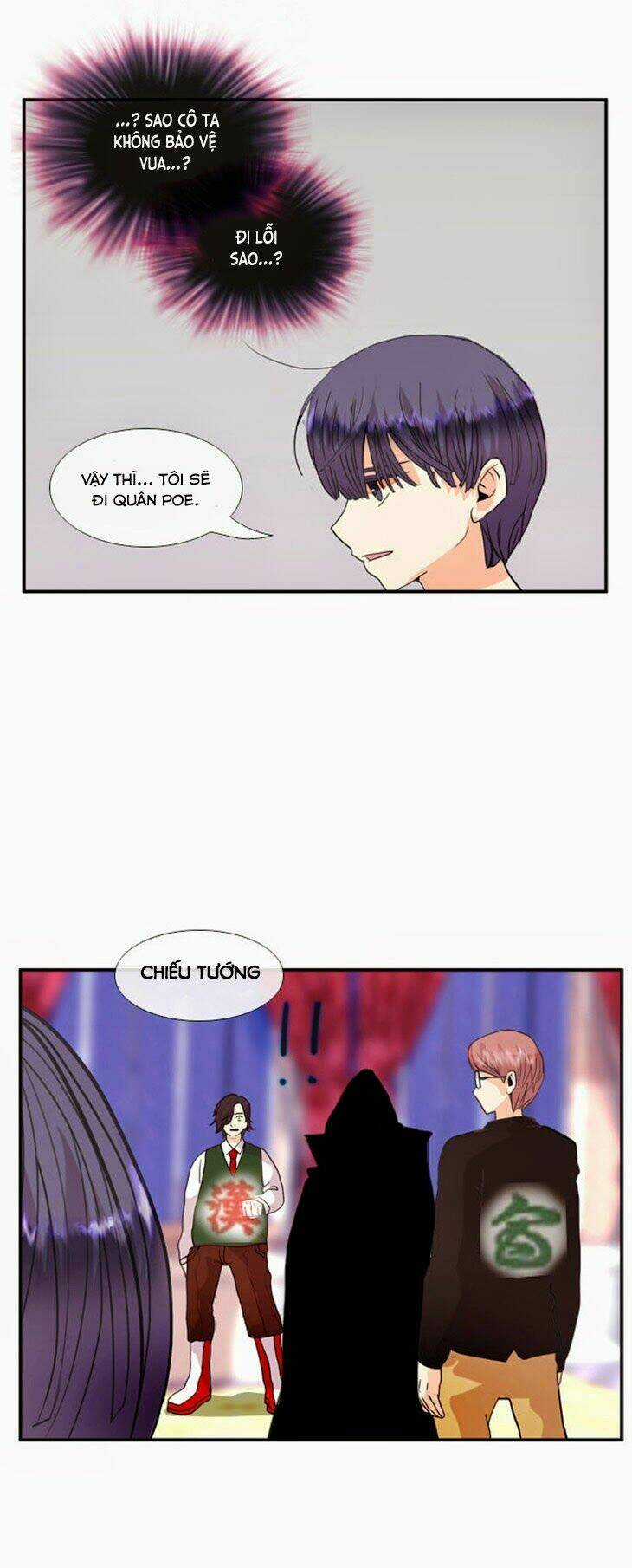 Món quà từ Chúa - Chapter 34 - Trang 23