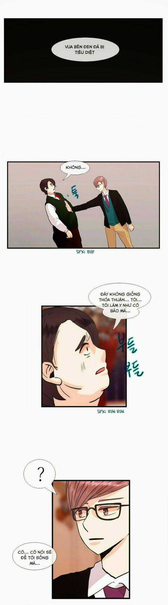 Món quà từ Chúa - Chapter 34 - Trang 24