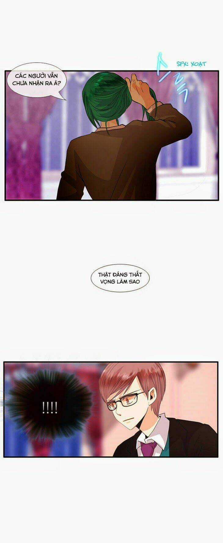 Món quà từ Chúa - Chapter 34 - Trang 28