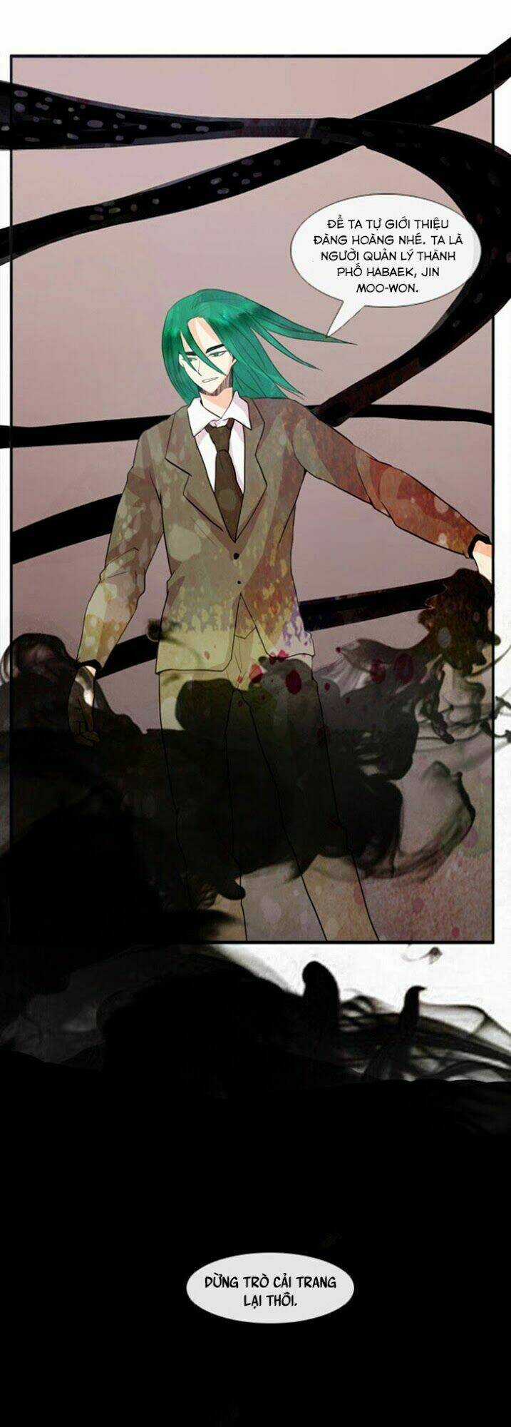 Món quà từ Chúa - Chapter 34 - Trang 29