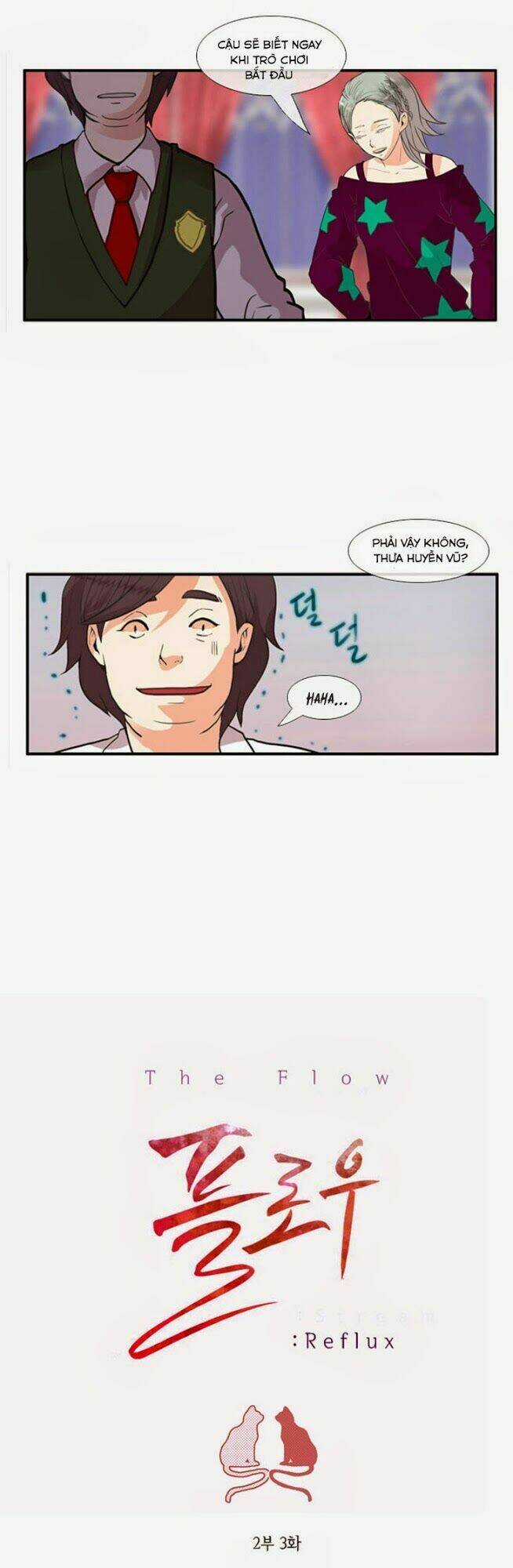 Món quà từ Chúa - Chapter 34 - Trang 6