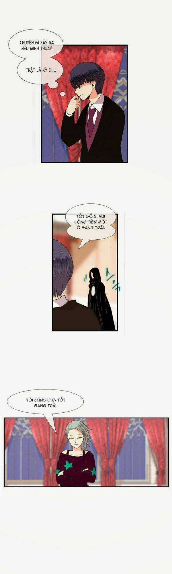 Món quà từ Chúa - Chapter 34 - Trang 8