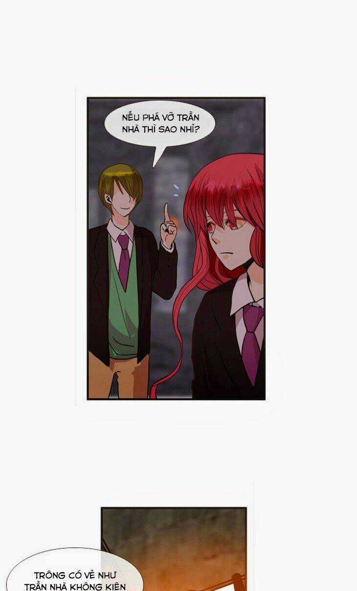 Món quà từ Chúa - Chapter 35 - Trang 11