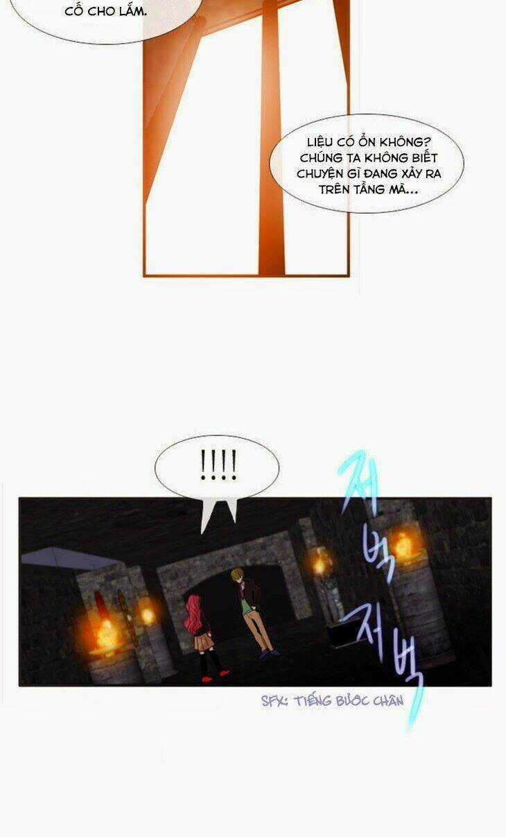 Món quà từ Chúa - Chapter 35 - Trang 12