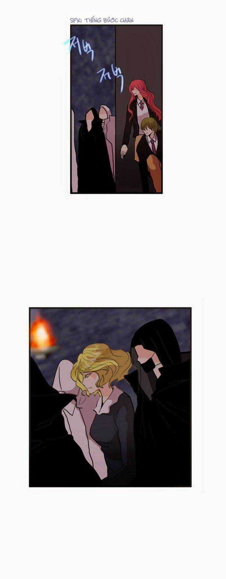 Món quà từ Chúa - Chapter 35 - Trang 13