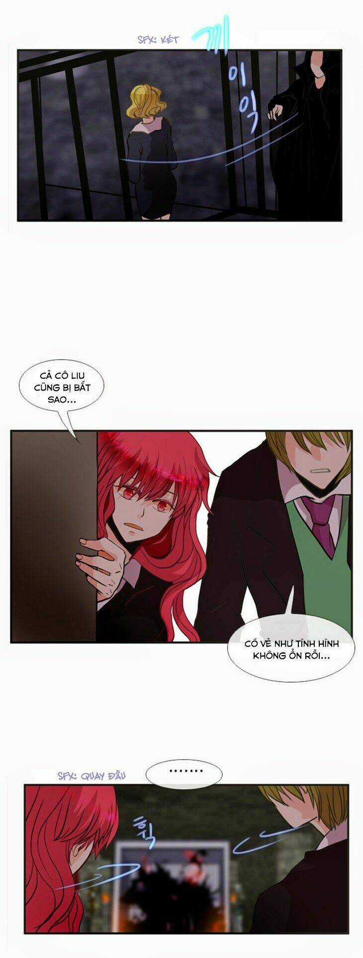 Món quà từ Chúa - Chapter 35 - Trang 14