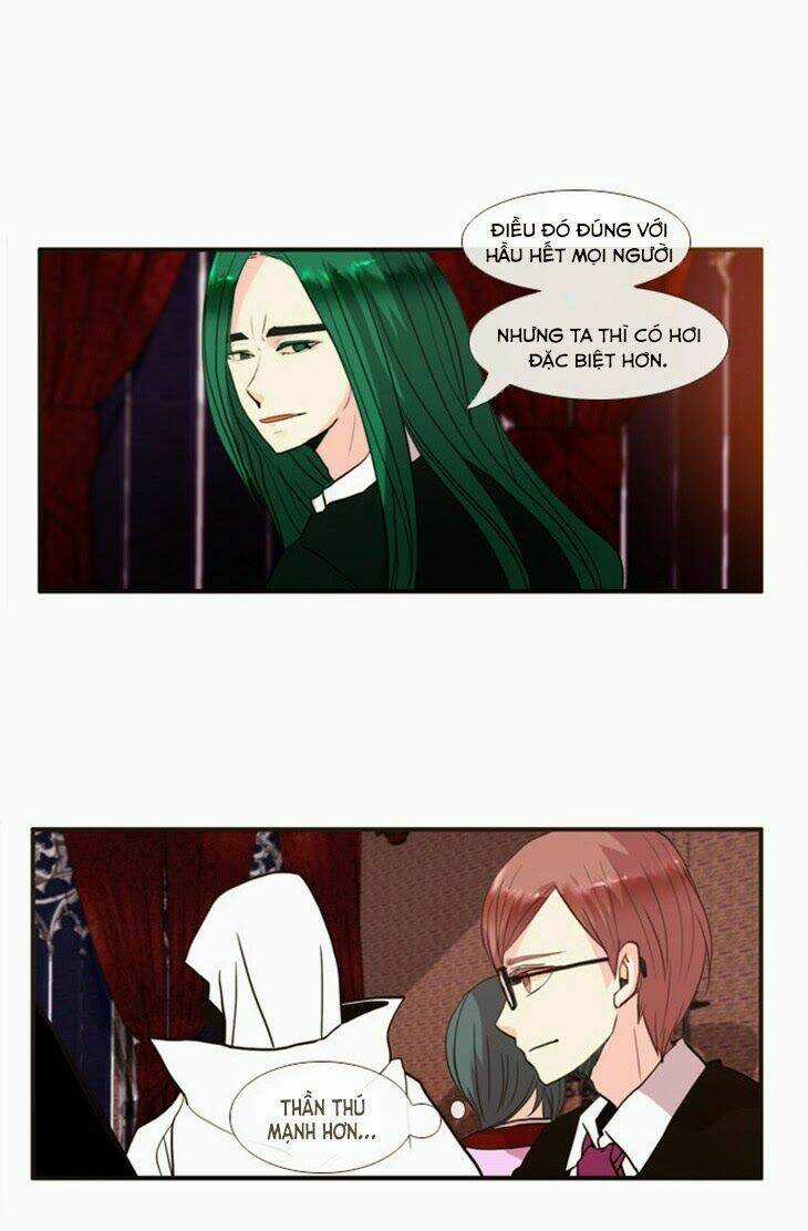 Món quà từ Chúa - Chapter 35 - Trang 17