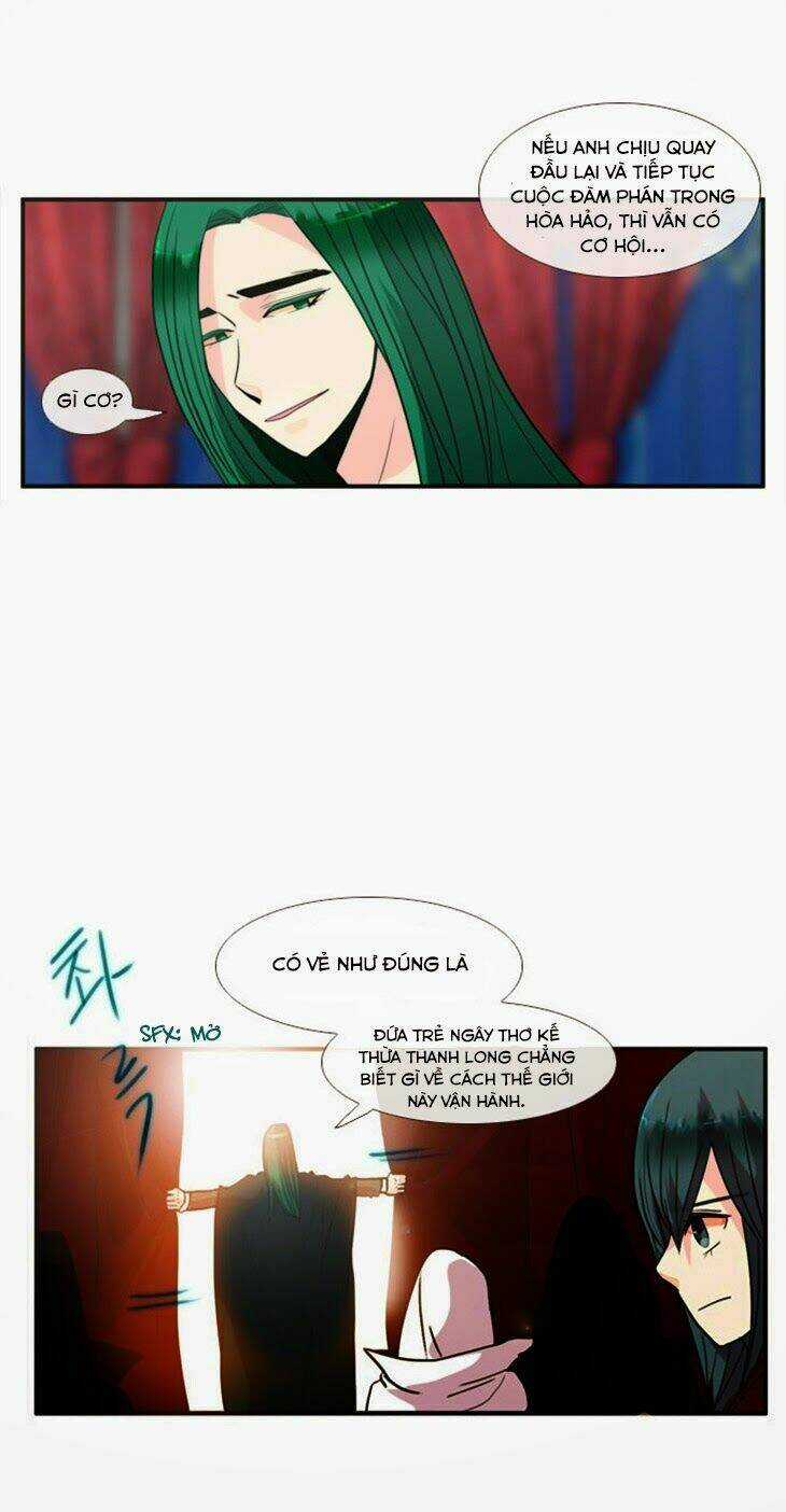 Món quà từ Chúa - Chapter 35 - Trang 20