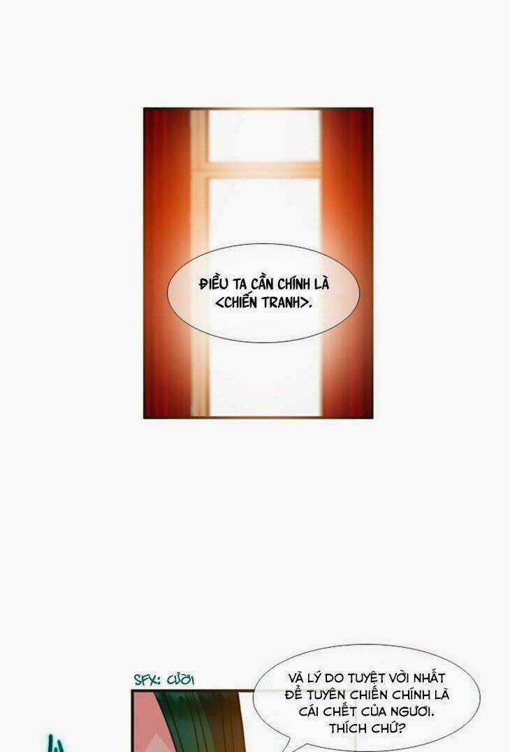 Món quà từ Chúa - Chapter 35 - Trang 21