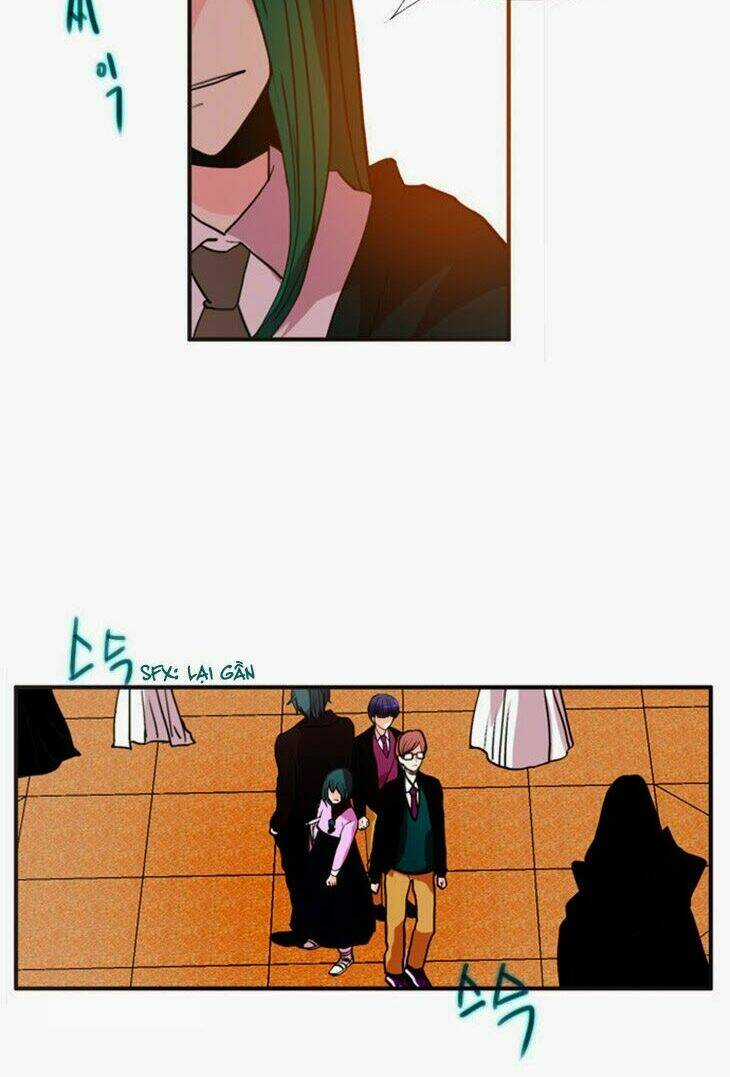 Món quà từ Chúa - Chapter 35 - Trang 22