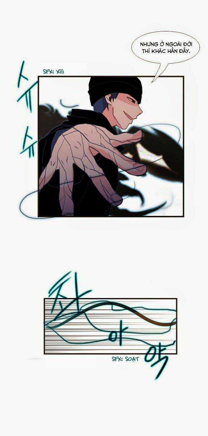 Món quà từ Chúa - Chapter 35 - Trang 25