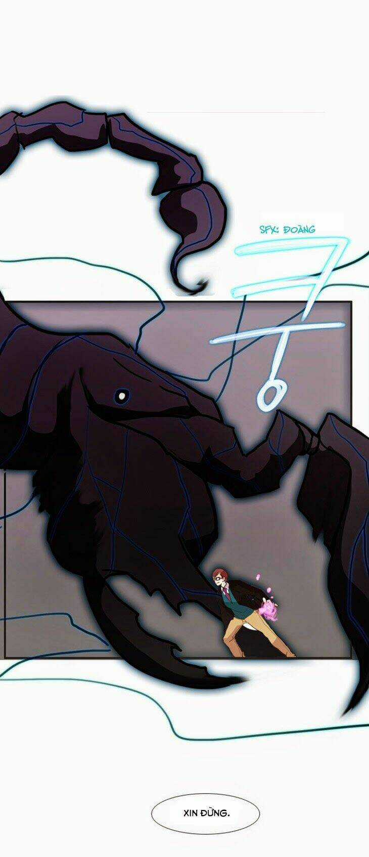 Món quà từ Chúa - Chapter 35 - Trang 26