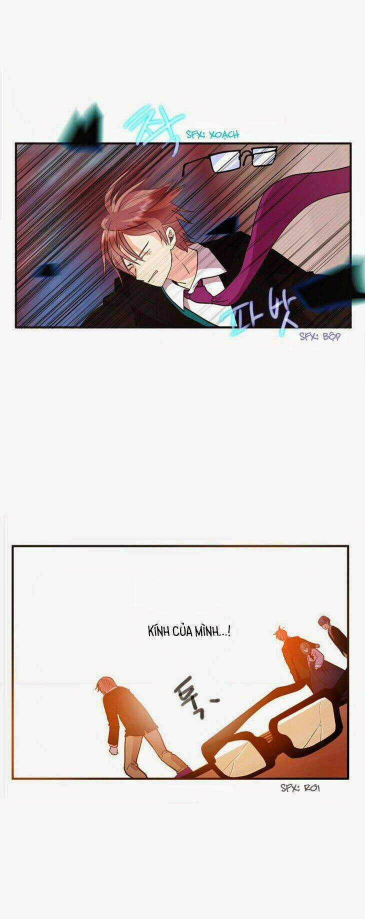 Món quà từ Chúa - Chapter 35 - Trang 29